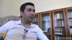 Գրողն ու իր իրականությունը. Արմեն Ավանեսյան