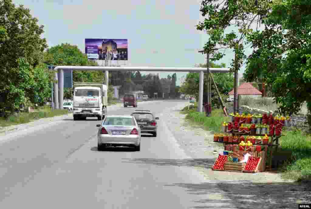 Ötən ilin yol xatirələri #19