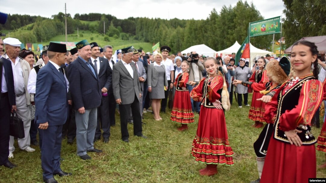 Актаныш Сабан туе, 2019 ел