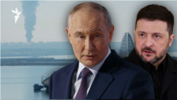 Адасқан дрон, жарылған қойма. Ресей–Украина соғысы не боп жатыр?