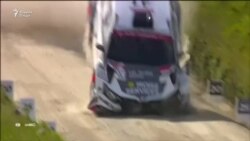 Мошинҳо ҳам парвоз мекунанд, вале танҳо як дафъа