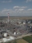 What is the importance of the oil refinery in Pancevo