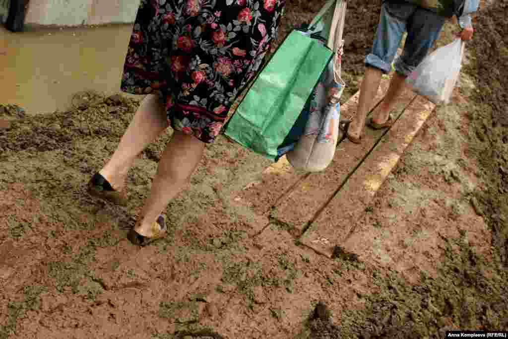 Хабаровск. 24 августа 2013 года