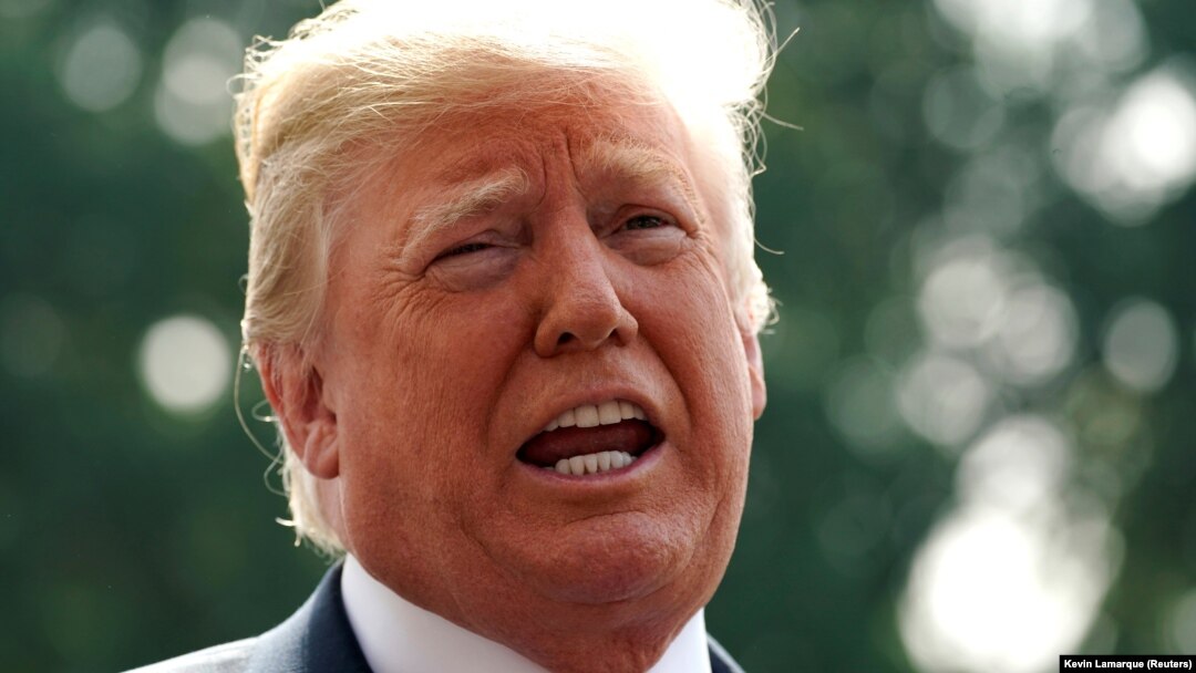 Donald Tramp