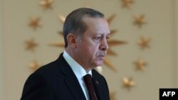 Рэджэпа Эрдагана