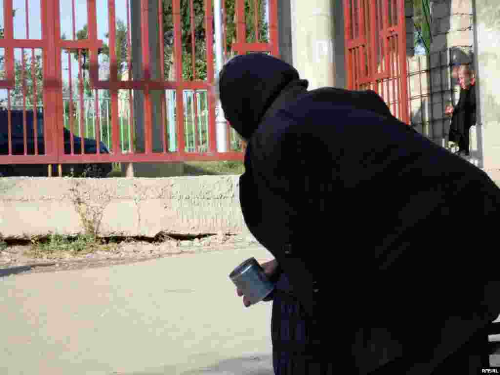 Georgia - Life in Tbilisi's Havlabar district #21