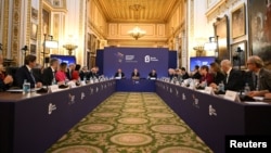 Samit u Londonu 22. oktobra 2025.