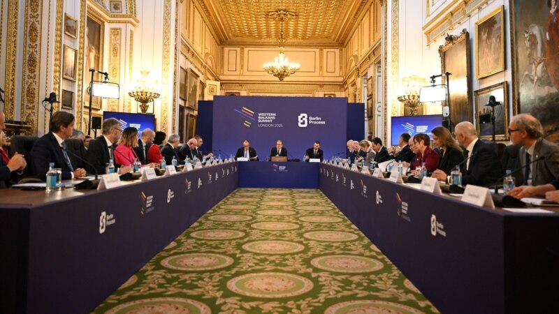 Starmer në Procesin e Berlinit: Ballkani Perëndimor, vendi ku testohet siguria e Evropës