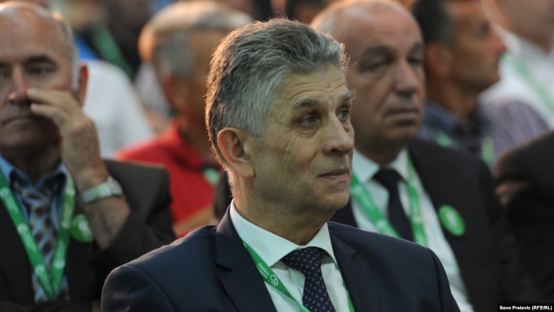 Sulejman Ugljanin