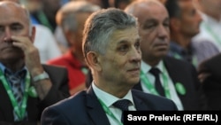 Montenegro, Congress of the Bosniak Party, Sulejman Ugljanin, Podgorica 25July2015