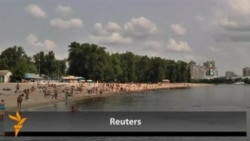 Scrapyard Becomes Fitness Center In Kyiv