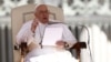 Папа Римський закликав не забувати про Україну і народи, які страждають від війни