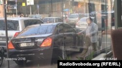 Mercedes S-Class АА0026ОТ