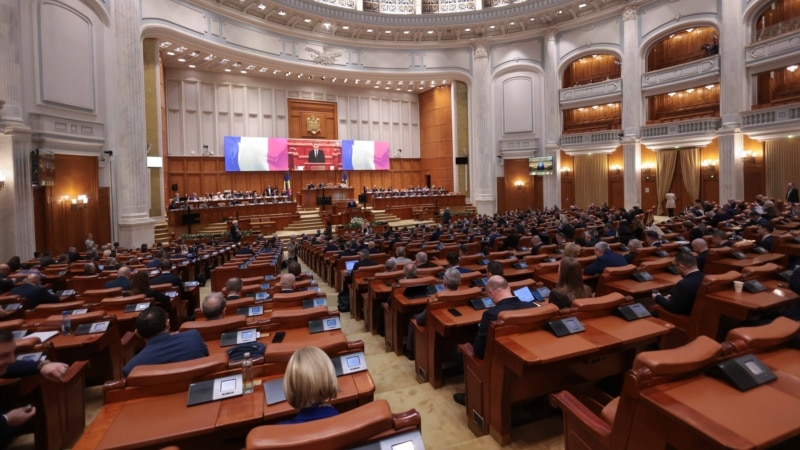 Moțiuni simple ale AUR împotriva miniștrilor Justiției și de Interne. Ambele moțiuni, respinse