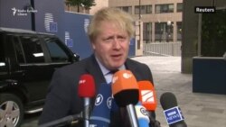 Boris Johnson: Rușii nu mai duc pe nimeni de nas