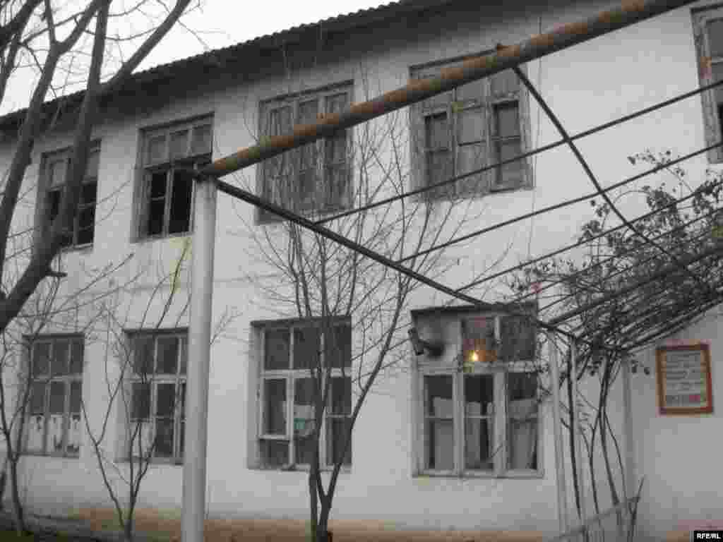 Köçkün düşərgələri #125