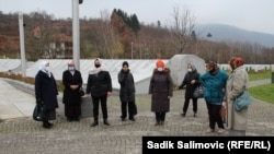 Obilježavanje Međunarodnog dana ljudskih prava u Memorijalnom centru Potočari, 10. decembar 2020. 