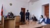 Armenia -- A court in Yerevan starts the trial of former Deputy Defense Minister Manvel Grigorian and his wife Nazik Amirian, May 2, 2019.