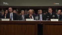 Слухання в Сенаті США: загроза кіберпростору США з боку Росії (відео)