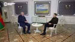 «Даже бога упоминал чаще, чем обычно». О чем Лукашенко говорил американскому блогеру