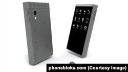 Phonebloks qo'l telefoni