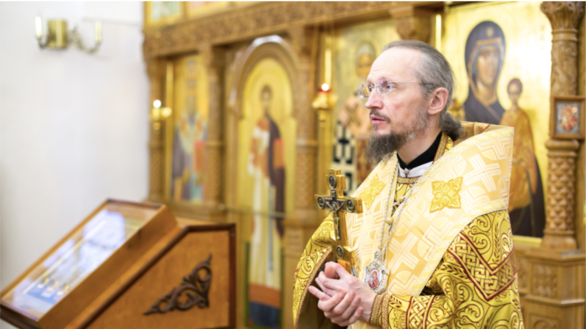 Экзарх Вениамин. Москва дала православным Беларуси нового пастыря