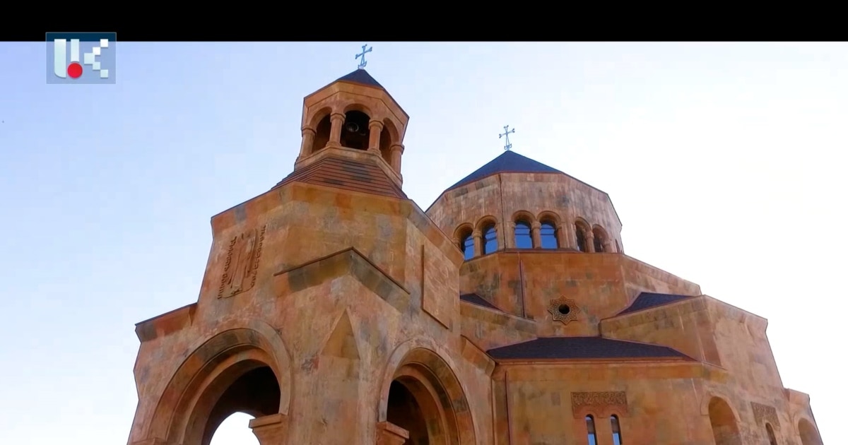 More Armenian Churches In Karabakh Feared Destroyed By Azerbaijan