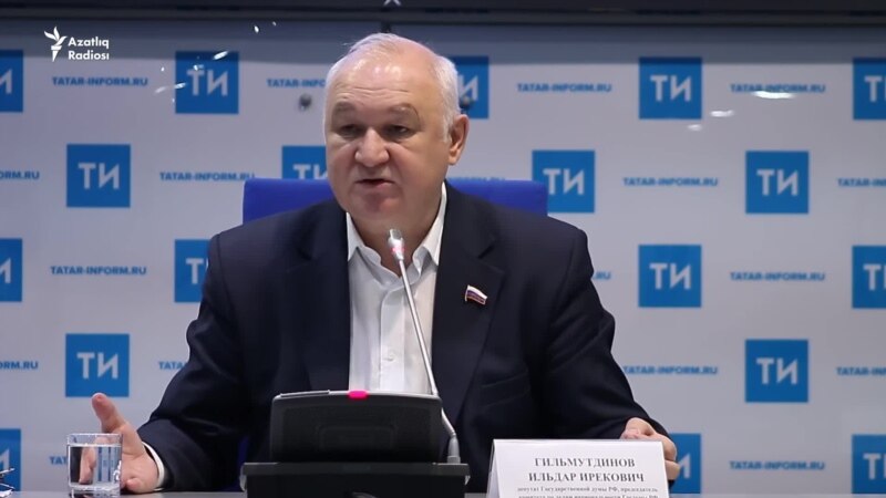 Илдар Гыйлметдинов: Телләр мәсьәләсендә парламент тыңлаулары булырга тиеш