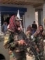 Pakistan Strikes Afghan Capital Amid Signals Of 'Open War' video grab 2
