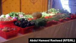آرشیف، محصولاتی زراعتی افغانستان
