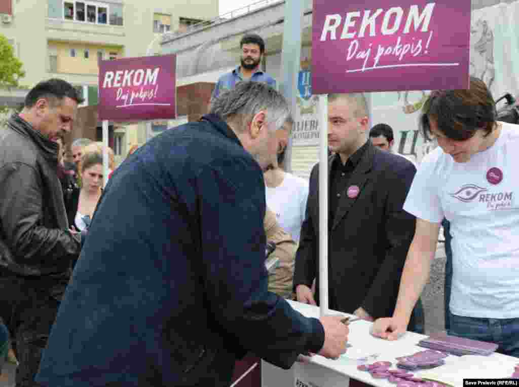 Podgorica, 26.04.2011. Foto: RSE / Savo Prelević