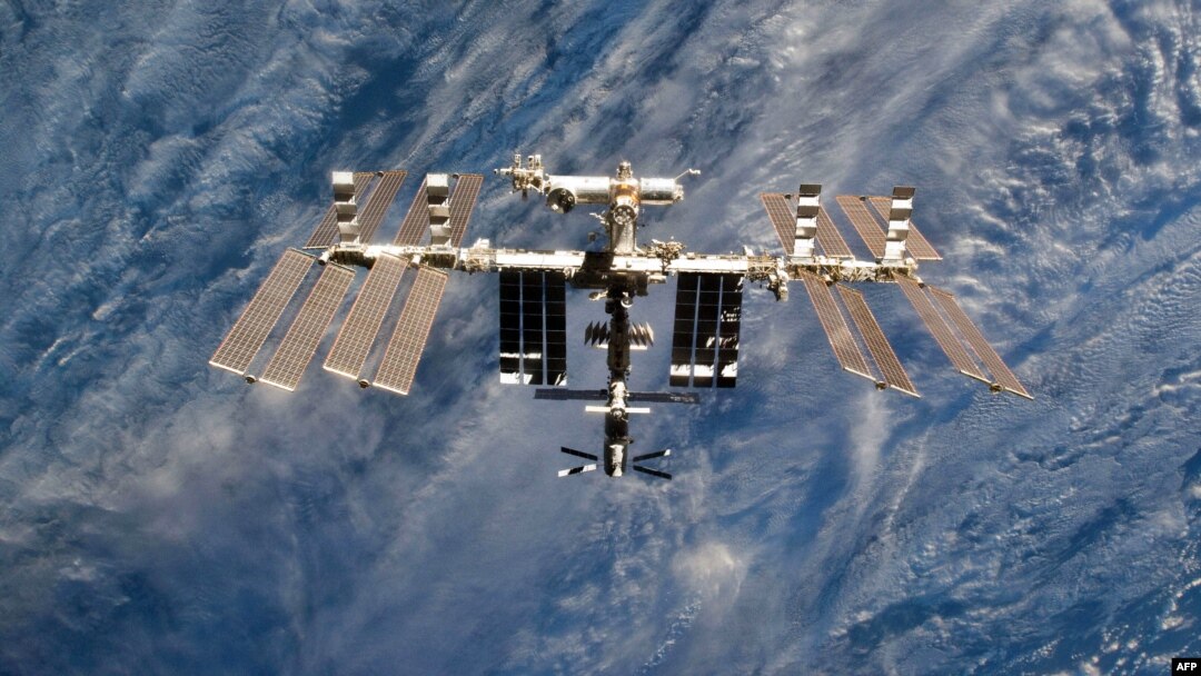 The first permanent crew moved in on the ISS on November 2, 2000.