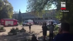 Explozie în Kerci