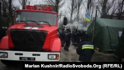 Авдіївка, 5 лютого 2017 року