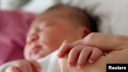 Na Kosovu je broj carskih rezova dosegao vrhunac 2024. godine (ilustrativna fotografija)