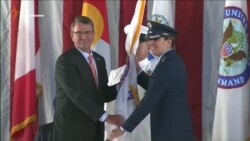 На один из главных боевых командных постов в США впервые назначена женщина (видео)