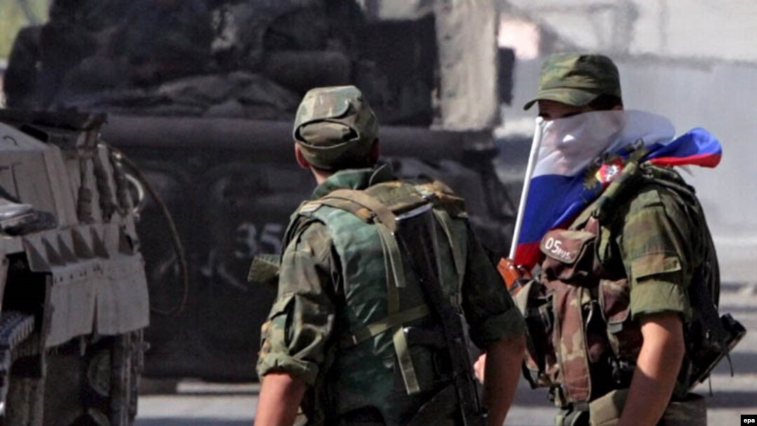 Грузинские эксперты считают, что созданием военной группировки под единым командованием Россия фактически осуществит аннексию Южной Осетии