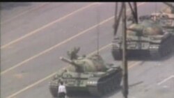 Плошча Т'яньаньмэнь. 3-4 чэрвеня 1989