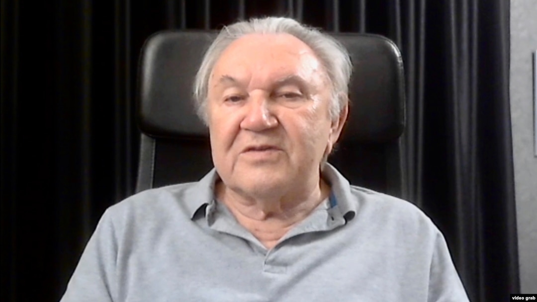 Надир Девлет (1944-2021) 