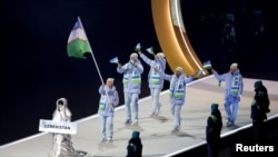 Тими Узбекистон