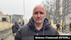 ალექსანდრე გაბაშვილი, არასრულწლოვნის [ა.გ.] მამა