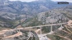 Most 'Moračica' spojen