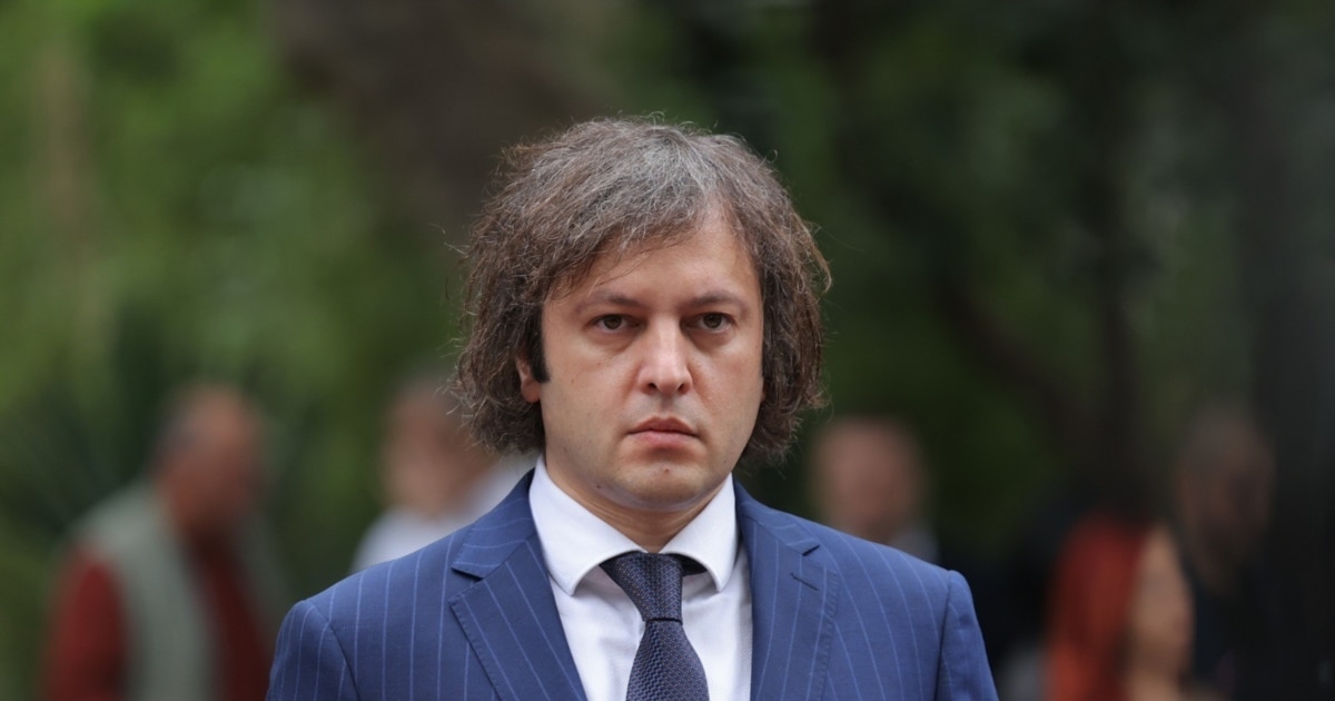 „ქართული ოცნება“ აგვისტოს ომის დაწყების თარიღად ისევ 8 აგვისტოს ასახელებს და პასუხისმგებლობას სააკაშვილის ხელისუფლებას აკისრებს