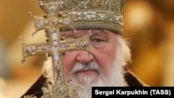 Մոսկվայի և Համայն Ռուսիո պատրիարք Կիրիլը, արխիվ