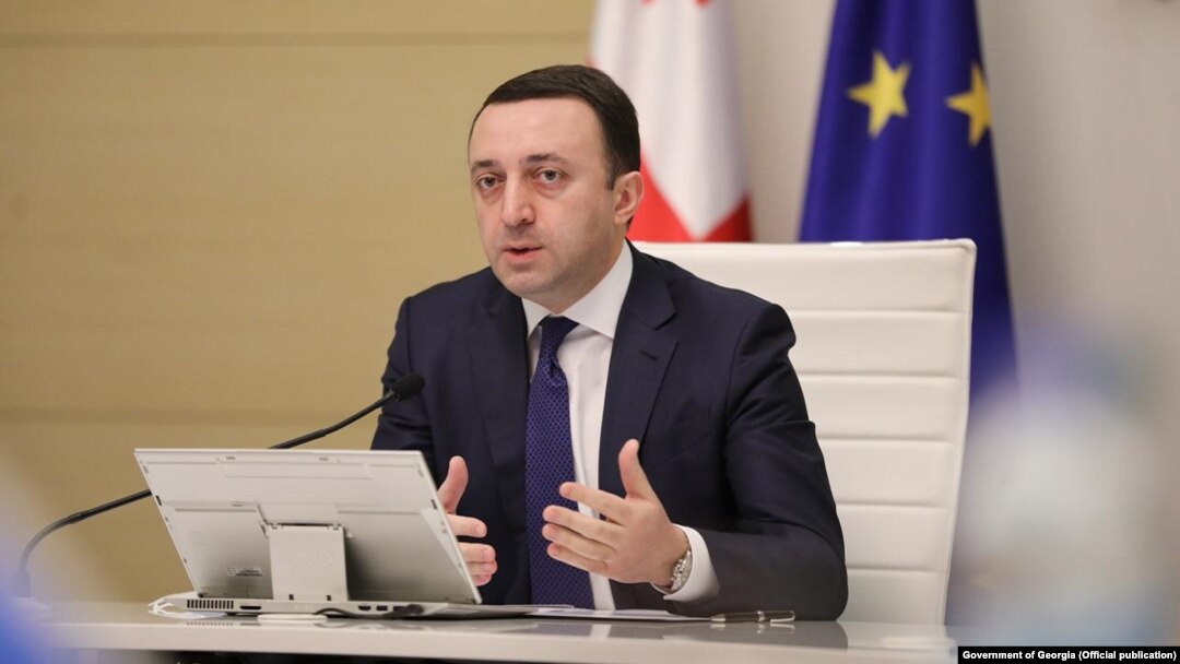 Ираклий Гарибашвили заверил, что в Брюсселе он и его команда «представят значительный прогресс Грузии на пути евроинтеграции»