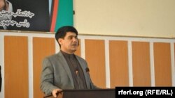 محمد عمر صافی والی قندز