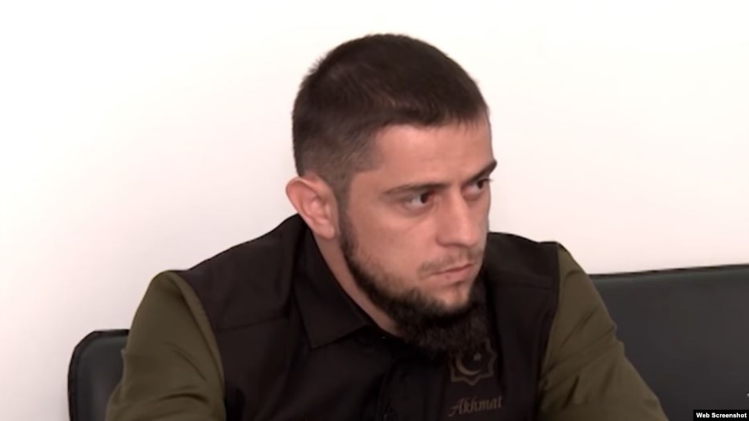 Ахмед Дудаев