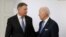 Întâlnirea dintre Klaus Iohannis și Joe Biden este programată pentru marți. Cei doi președinți s-au întâlnit și la Varșovia, în 2023, la Summitul NATO. 