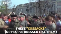 'Cossacks' To Bolster Police For World Cup Crowd Control