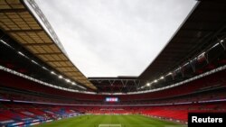 Команди гратимуть на стадіоні «Вемблі» у Лондоні. Початок гри – 22:00 за київським часом